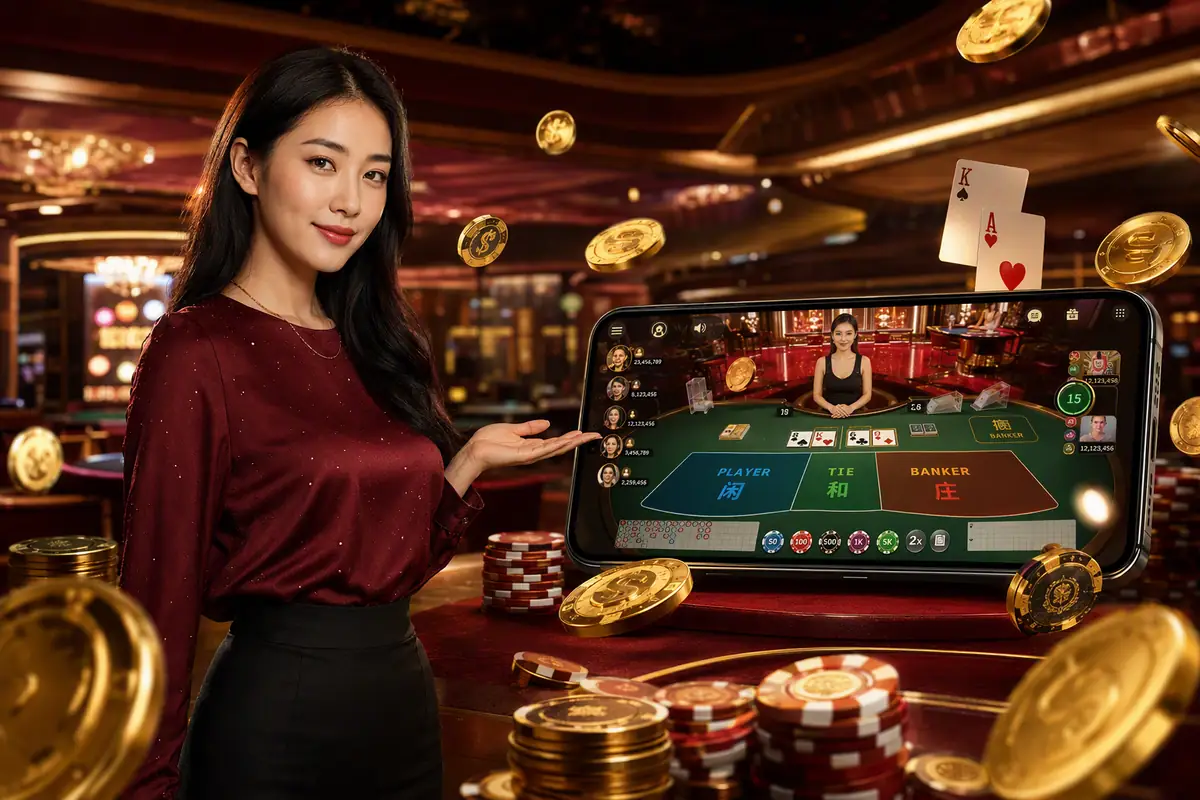 nextbetbd লাইভ ক্যাসিনো গেমিং প্ল্যাটফর্ম