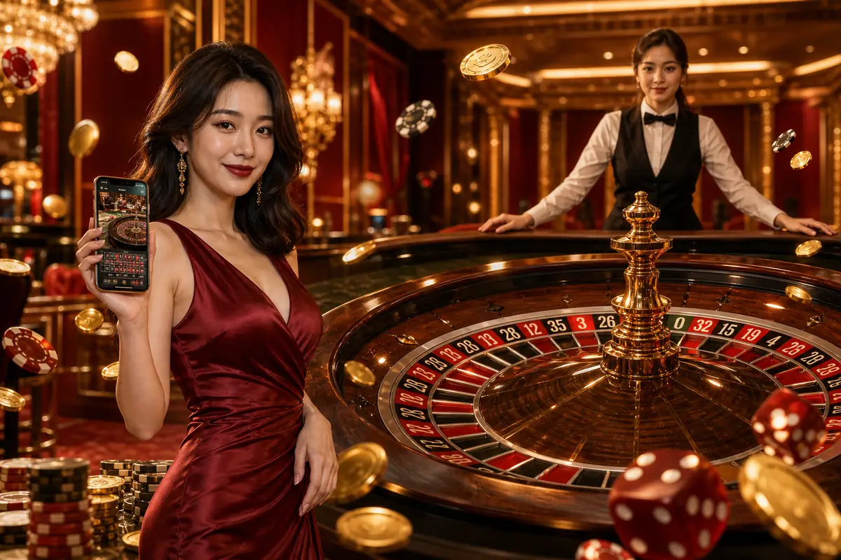 nextbetbd অনলাইন ক্যাসিনো লাইভ ডিলার